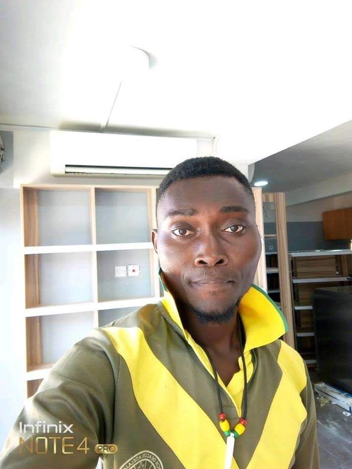 Olasunkanmi Olasunkanmi